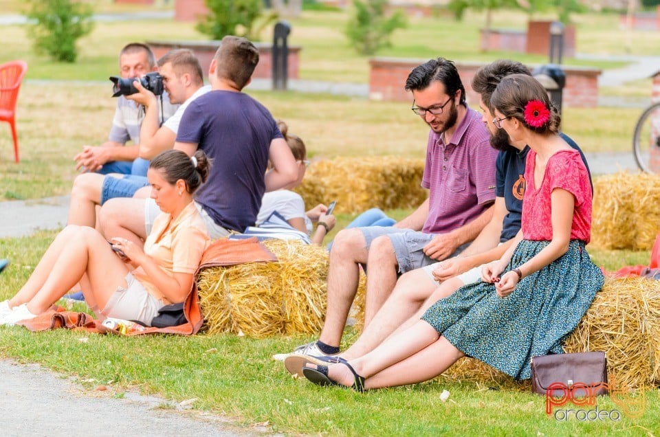 Caravana Filmelor Tiff, Cetatea Oradea