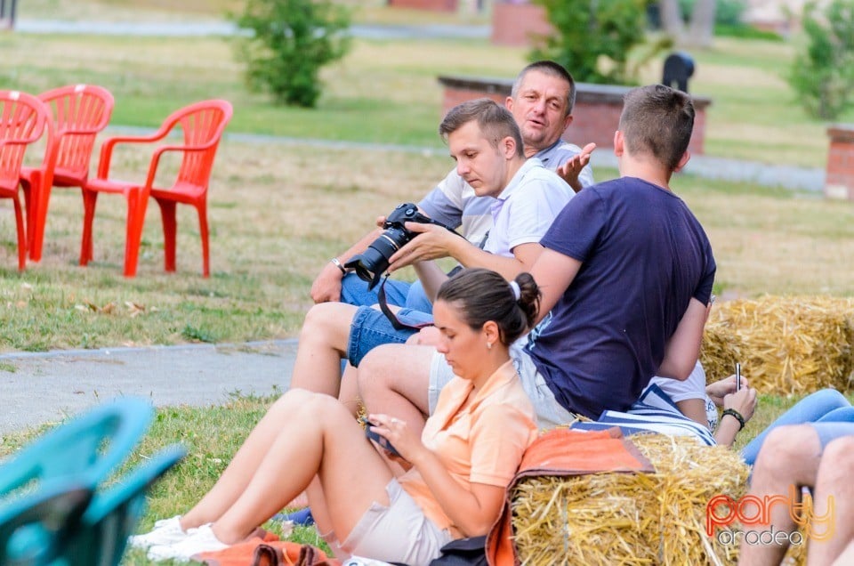 Caravana Filmelor Tiff, Cetatea Oradea