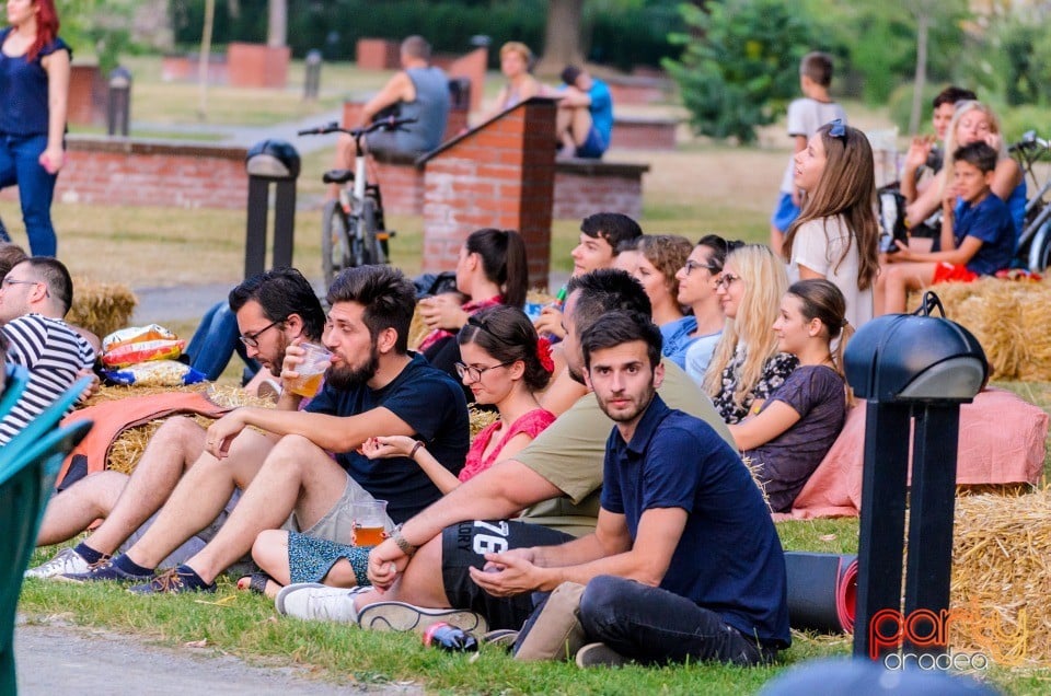 Caravana Filmelor Tiff, Cetatea Oradea