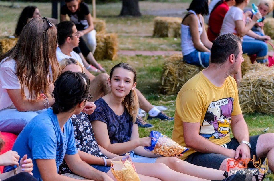 Caravana Filmelor Tiff, Cetatea Oradea