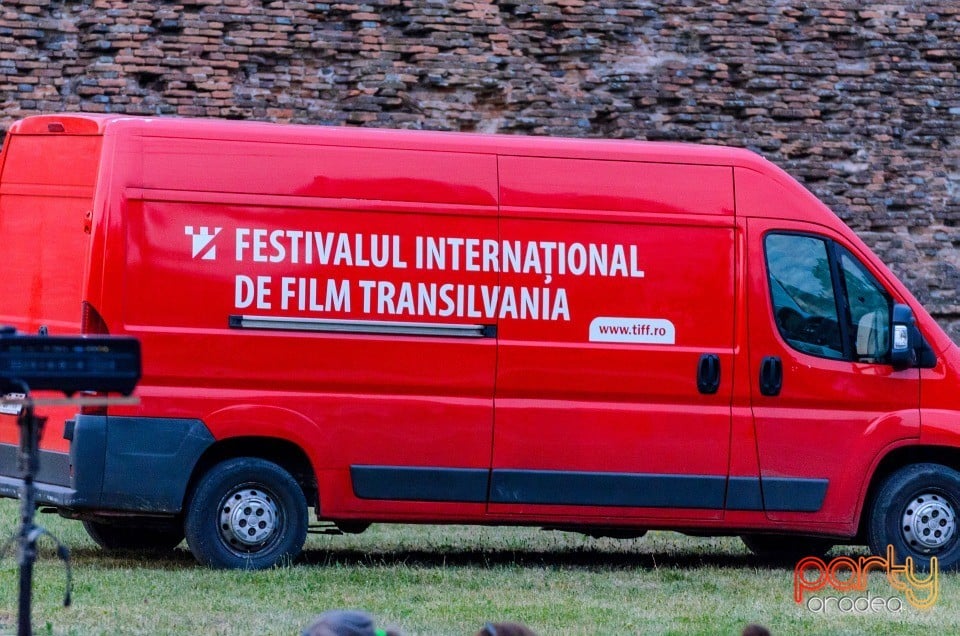 Caravana Filmelor Tiff, Cetatea Oradea