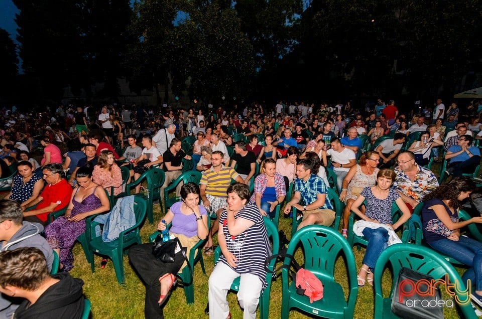 Caravana Filmelor Tiff, Cetatea Oradea