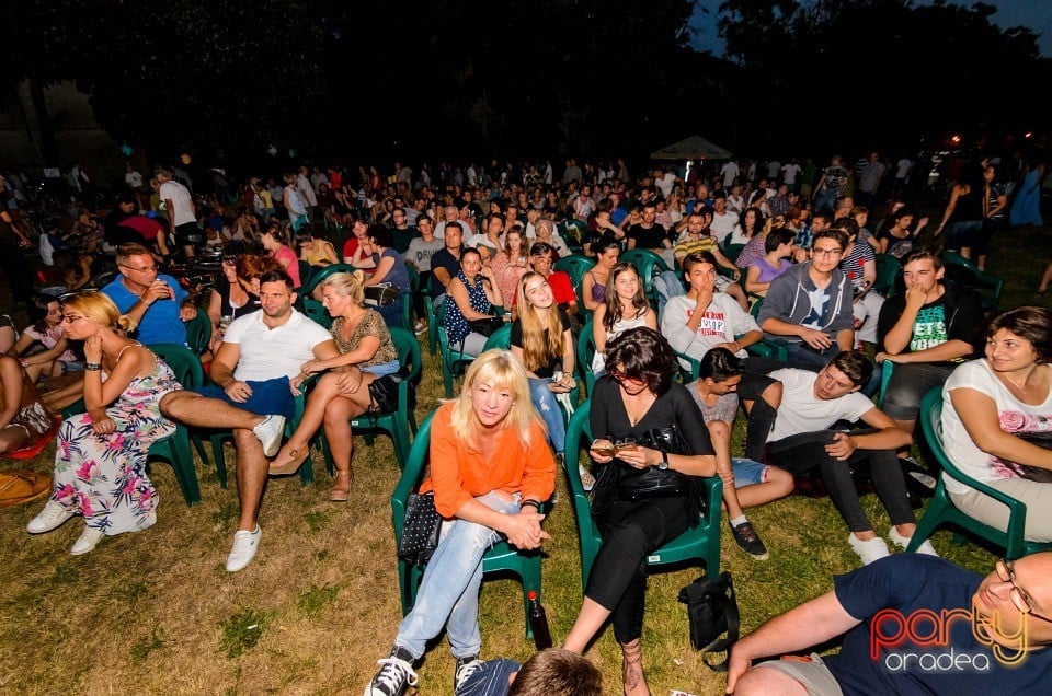 Caravana Filmelor Tiff, Cetatea Oradea