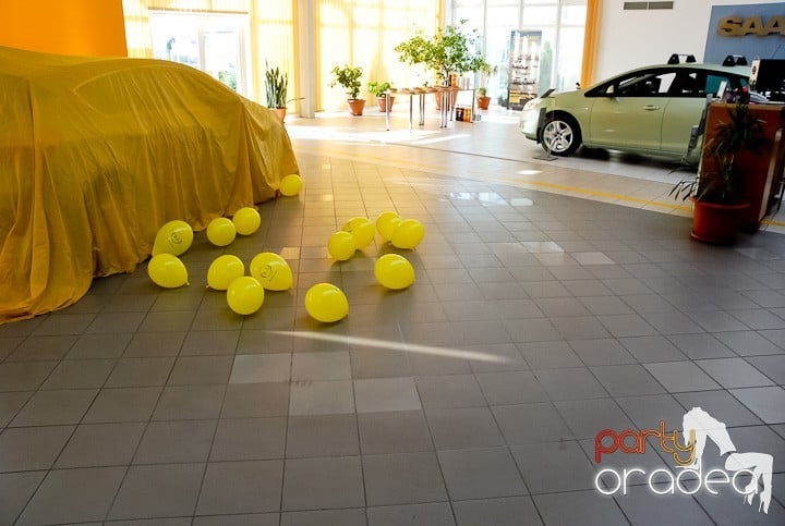 Caravana Opel Felix 2011, ediţia V, Opel West Oradea
