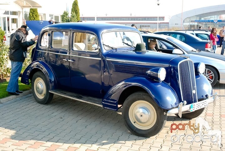 Caravana Opel Felix 2011, ediţia V, Opel West Oradea