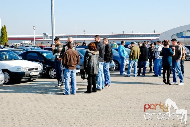 Caravana Opel Felix 2011, ediţia V, Opel West Oradea