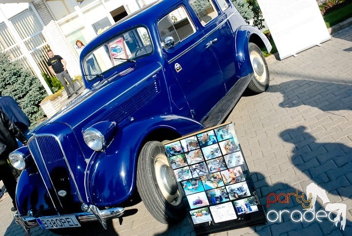 Caravana Opel Felix 2011, ediţia V, Opel West Oradea