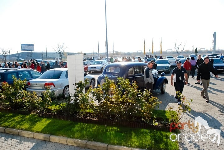 Caravana Opel Felix 2011, ediţia V, Opel West Oradea