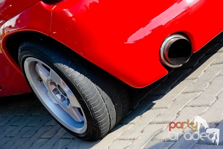 Caravana Opel Felix 2011, ediţia V, Opel West Oradea