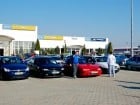 Caravana Opel Felix 2011, ediţia V