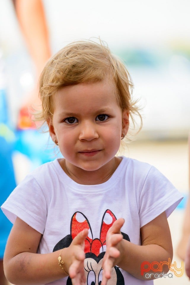 Caravana Recreativă la Oradea Shopping City,
