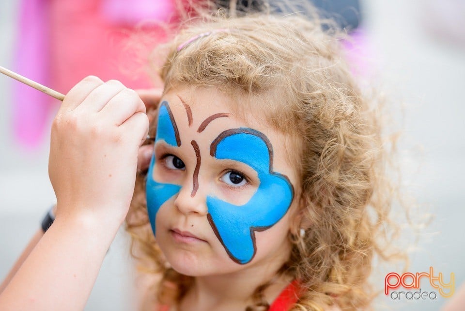 Caravana Recreativă la Oradea Shopping City,