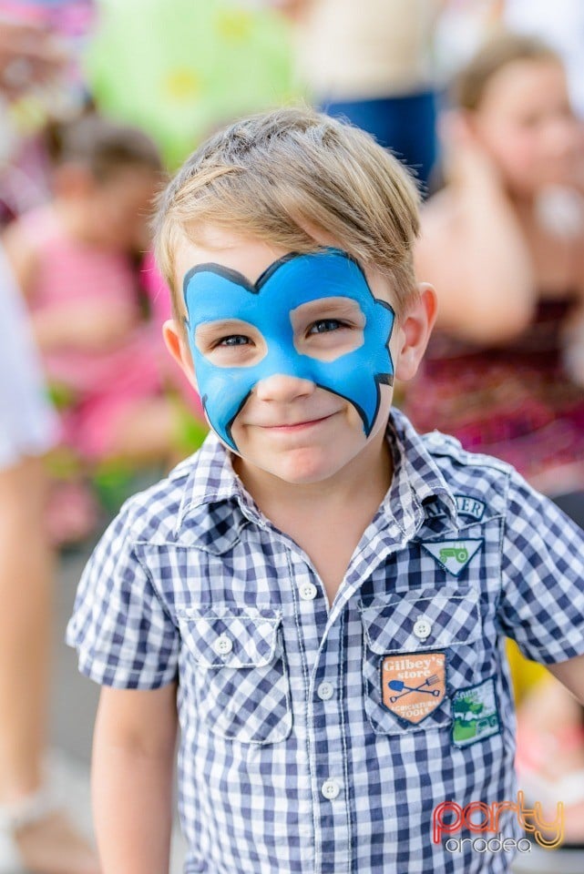 Caravana Recreativă la Oradea Shopping City,