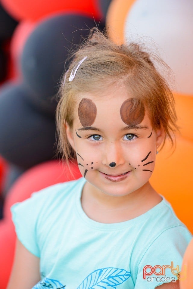 Caravana Recreativă la Oradea Shopping City,