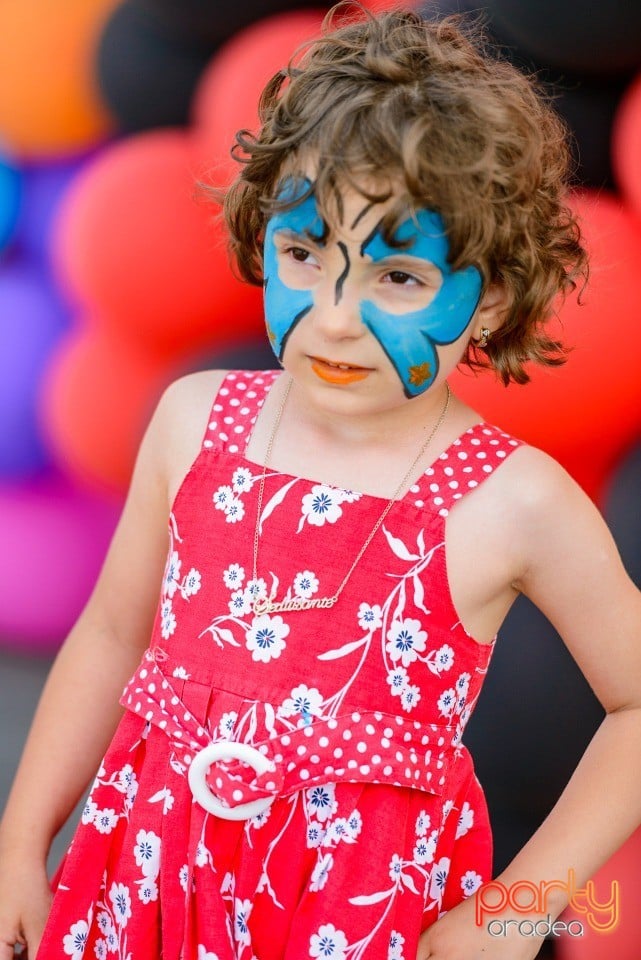 Caravana Recreativă la Oradea Shopping City,