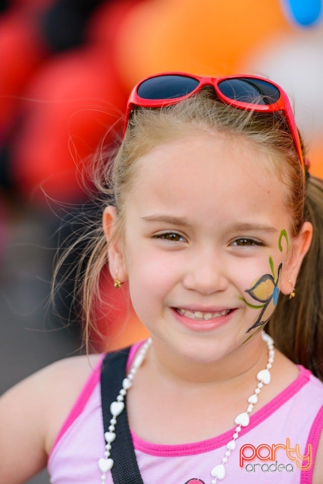 Caravana Recreativă la Oradea Shopping City,