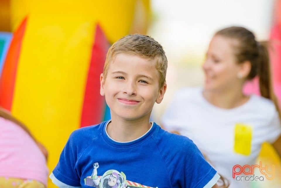 Caravana Recreativă la Oradea Shopping City,