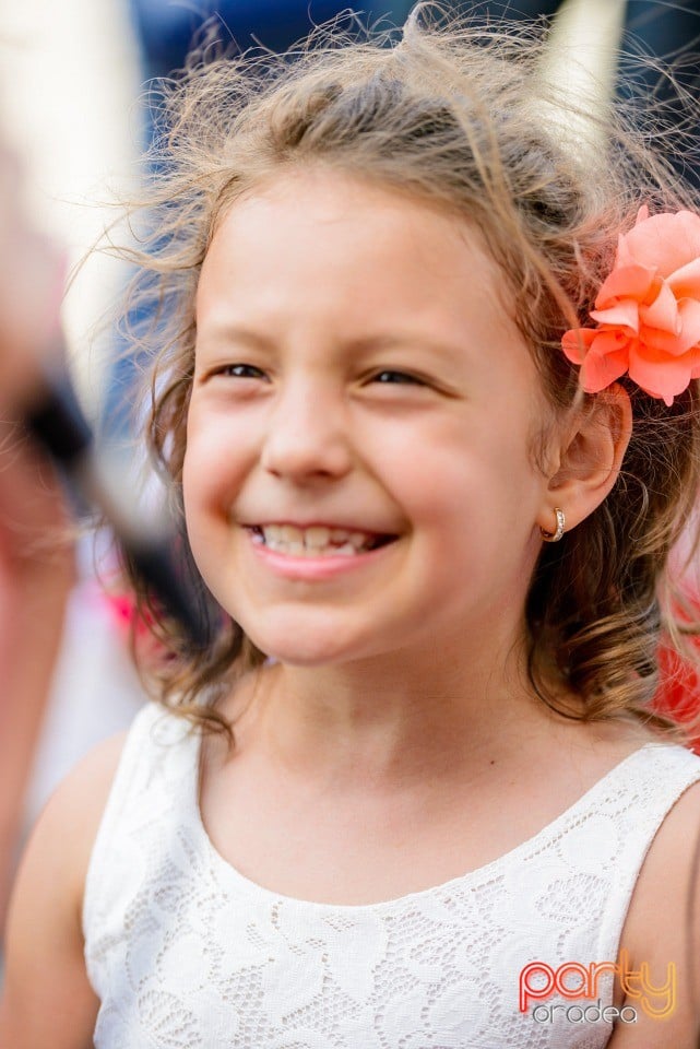 Caravana Recreativă la Oradea Shopping City,