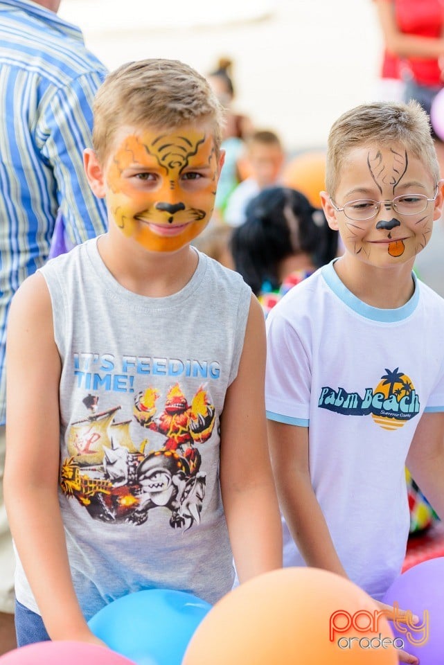 Caravana Recreativă la Oradea Shopping City,