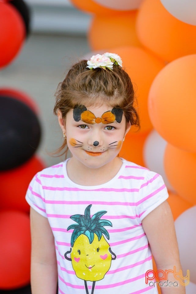 Caravana Recreativă la Oradea Shopping City,