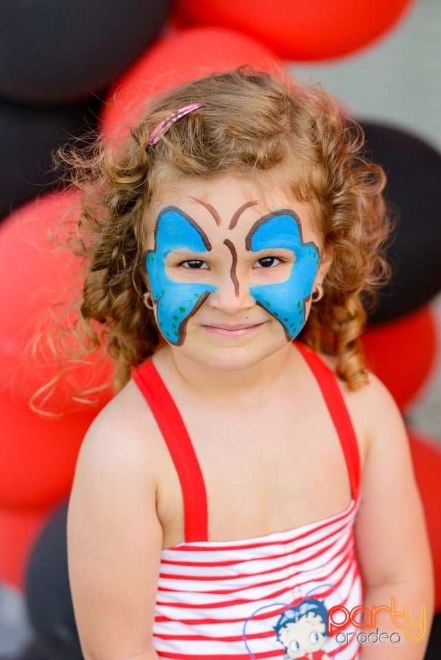 Caravana Recreativă la Oradea Shopping City,