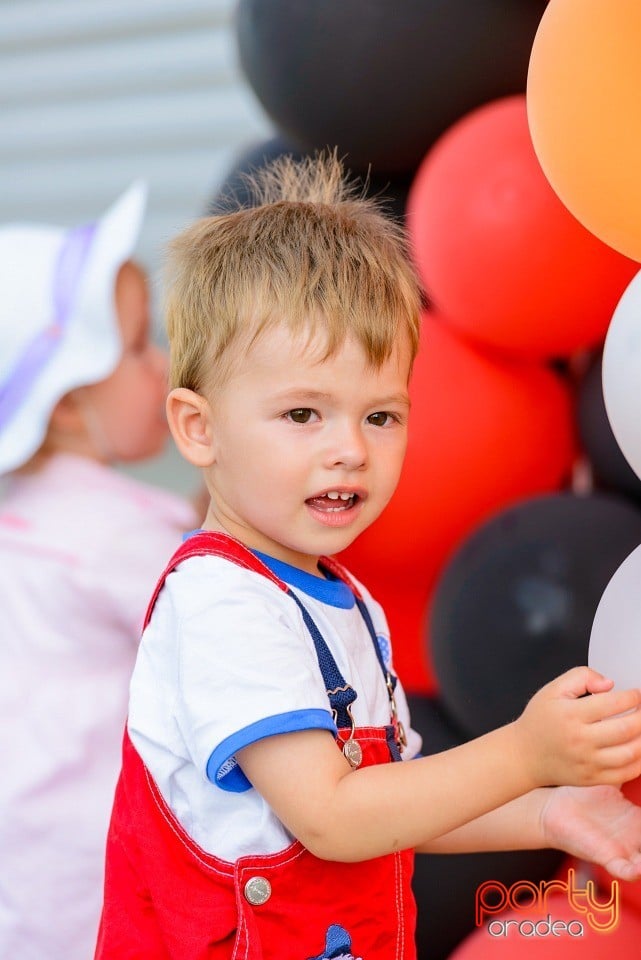 Caravana Recreativă la Oradea Shopping City,
