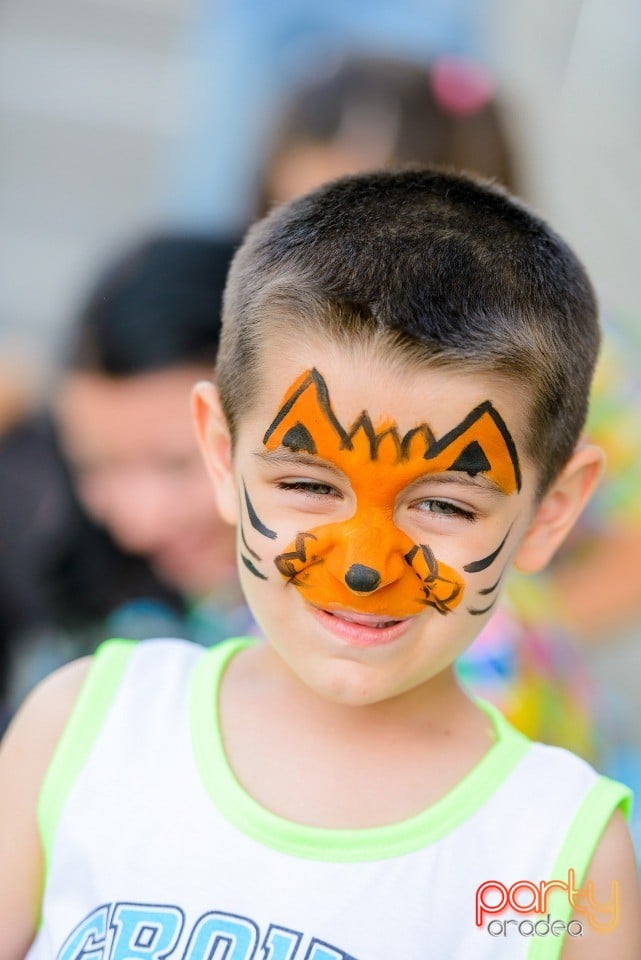 Caravana Recreativă la Oradea Shopping City,