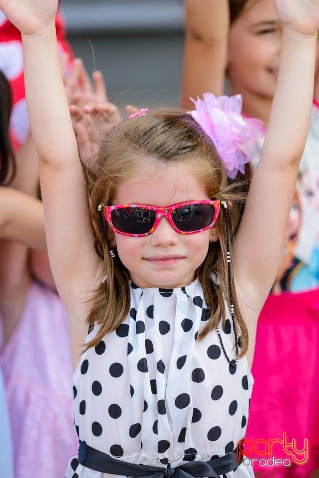 Caravana Recreativă la Oradea Shopping City,