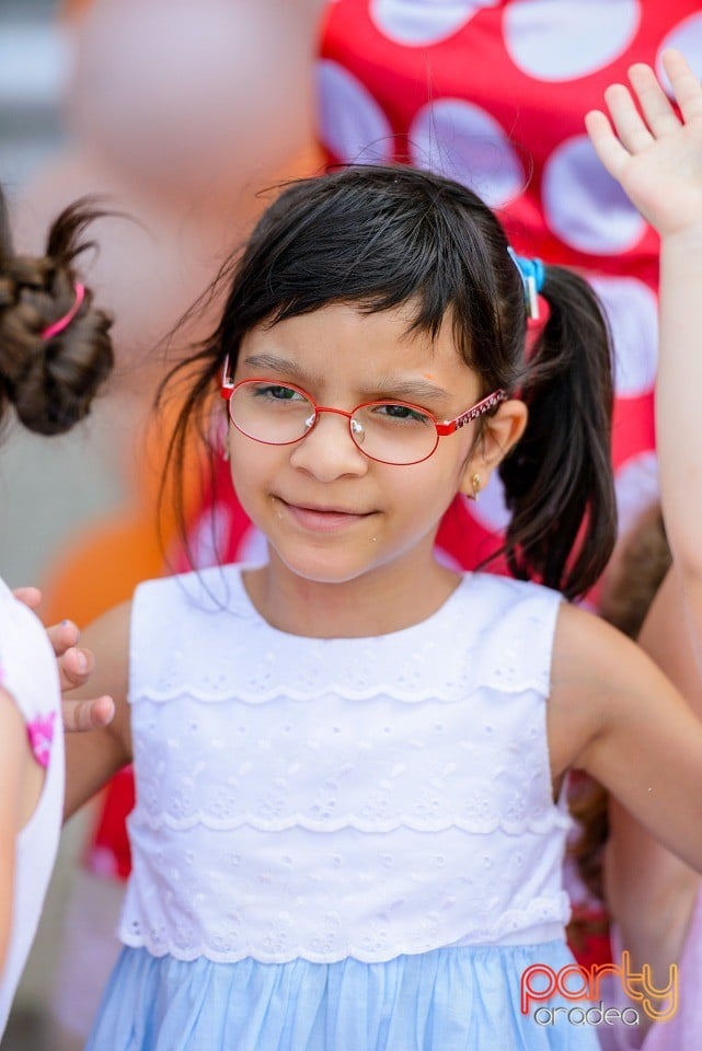 Caravana Recreativă la Oradea Shopping City,