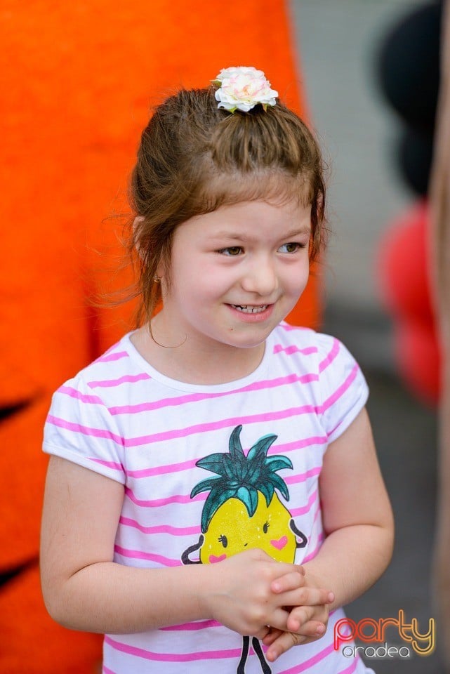 Caravana Recreativă la Oradea Shopping City,