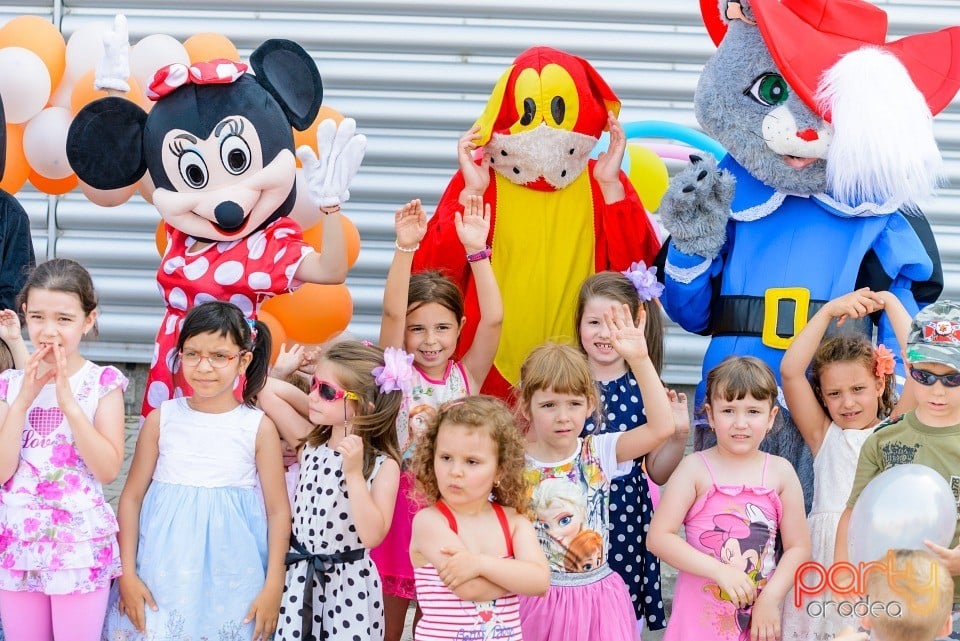 Caravana Recreativă la Oradea Shopping City,