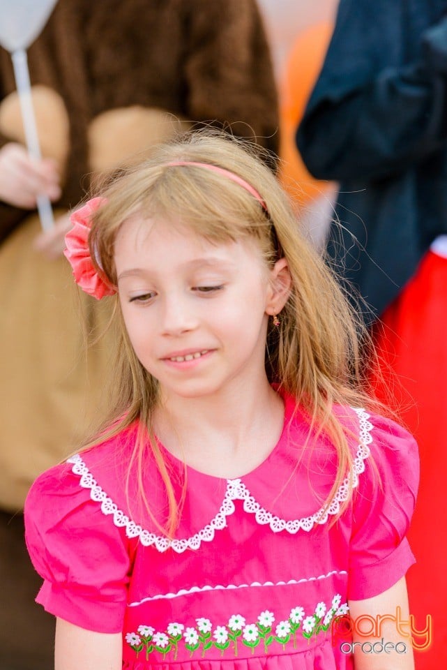 Caravana Recreativă la Oradea Shopping City,