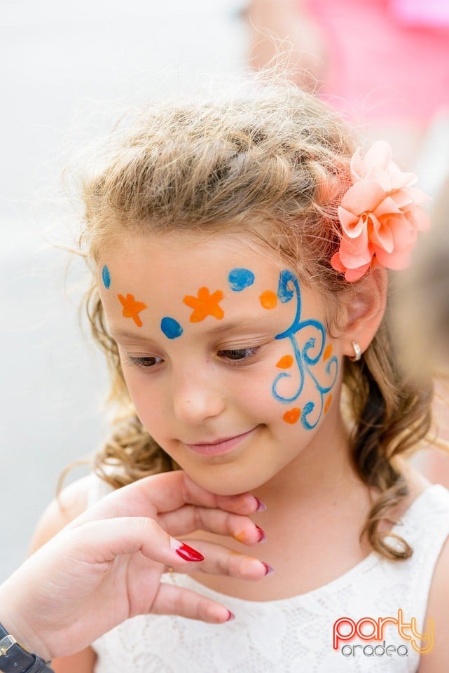 Caravana Recreativă la Oradea Shopping City,