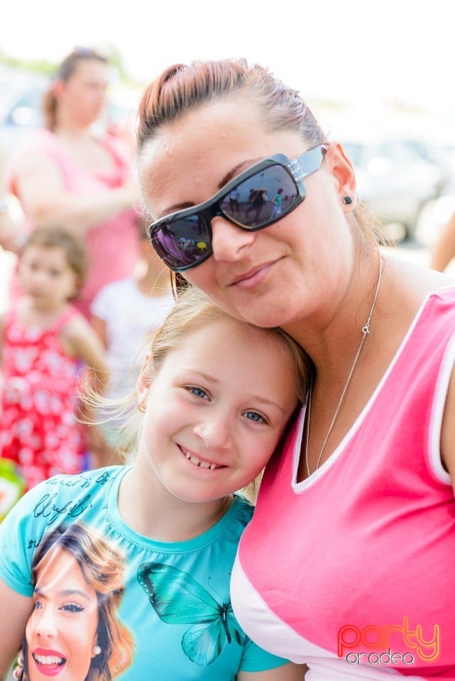 Caravana Recreativă la Oradea Shopping City,