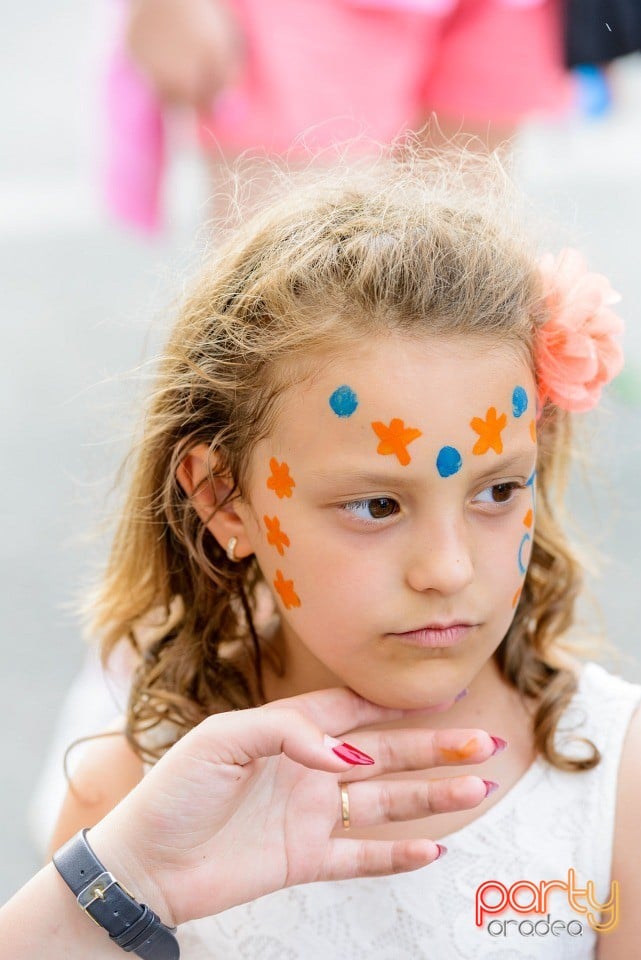 Caravana Recreativă la Oradea Shopping City,