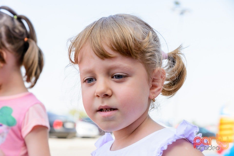 Caravana Recreativă la Oradea Shopping City,