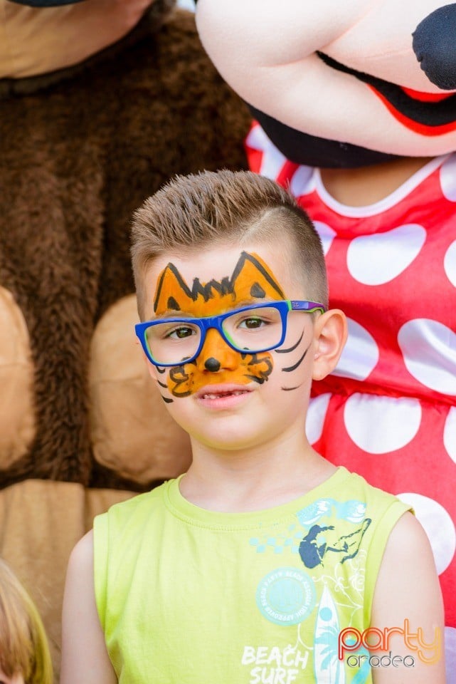 Caravana Recreativă la Oradea Shopping City,