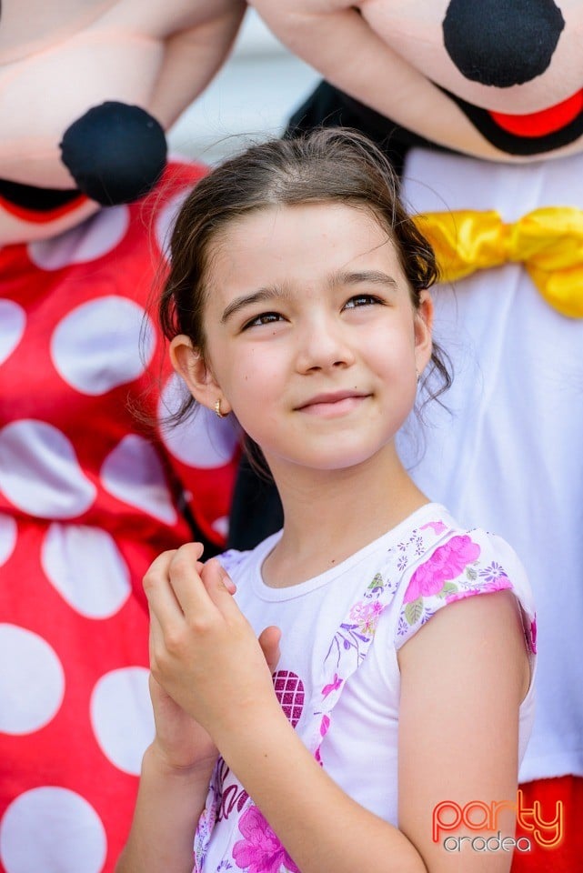 Caravana Recreativă la Oradea Shopping City,