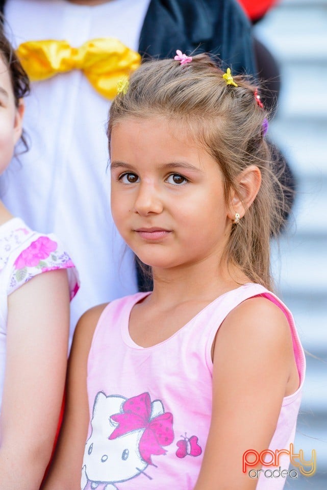 Caravana Recreativă la Oradea Shopping City,