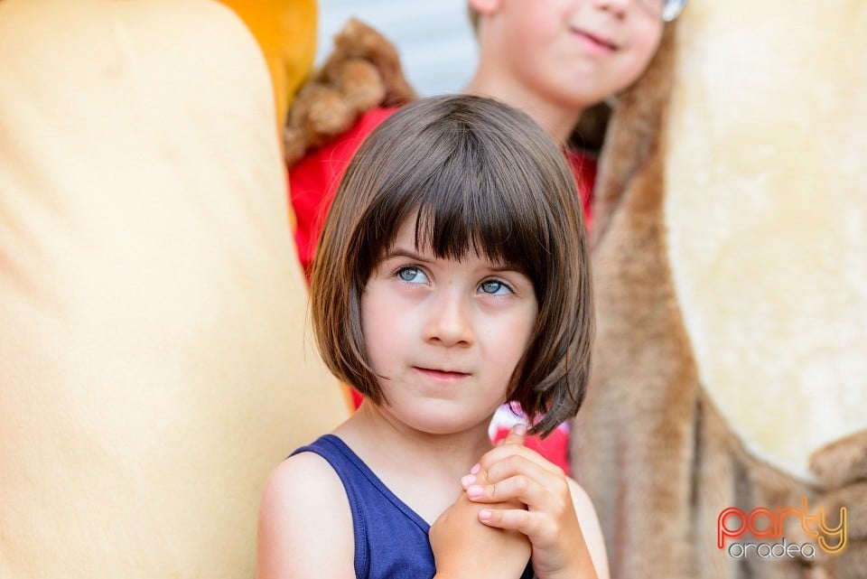 Caravana Recreativă la Oradea Shopping City,