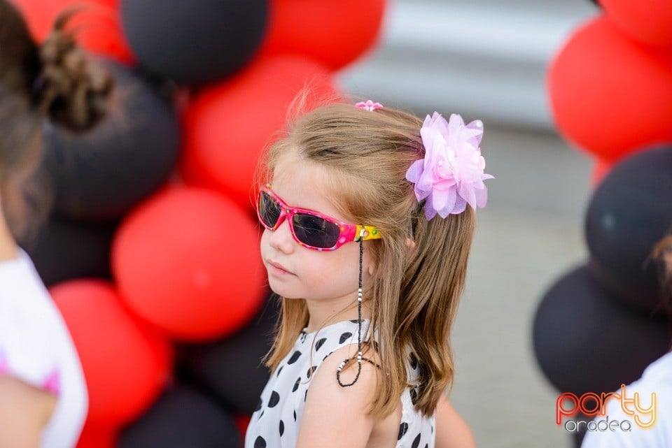 Caravana Recreativă la Oradea Shopping City,