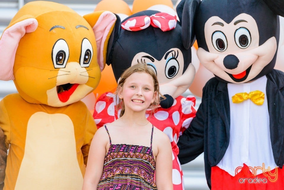 Caravana Recreativă la Oradea Shopping City,