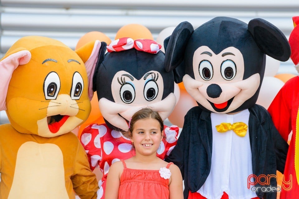 Caravana Recreativă la Oradea Shopping City,