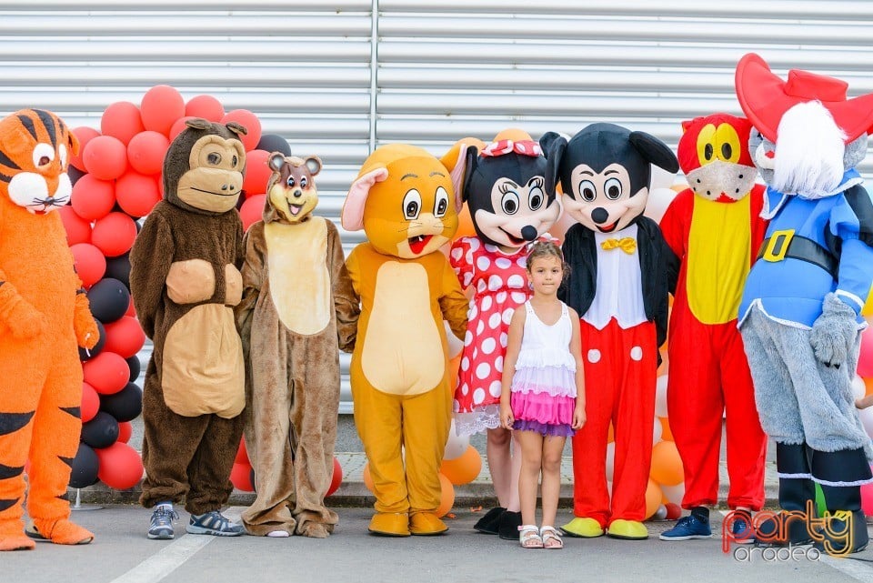 Caravana Recreativă la Oradea Shopping City,