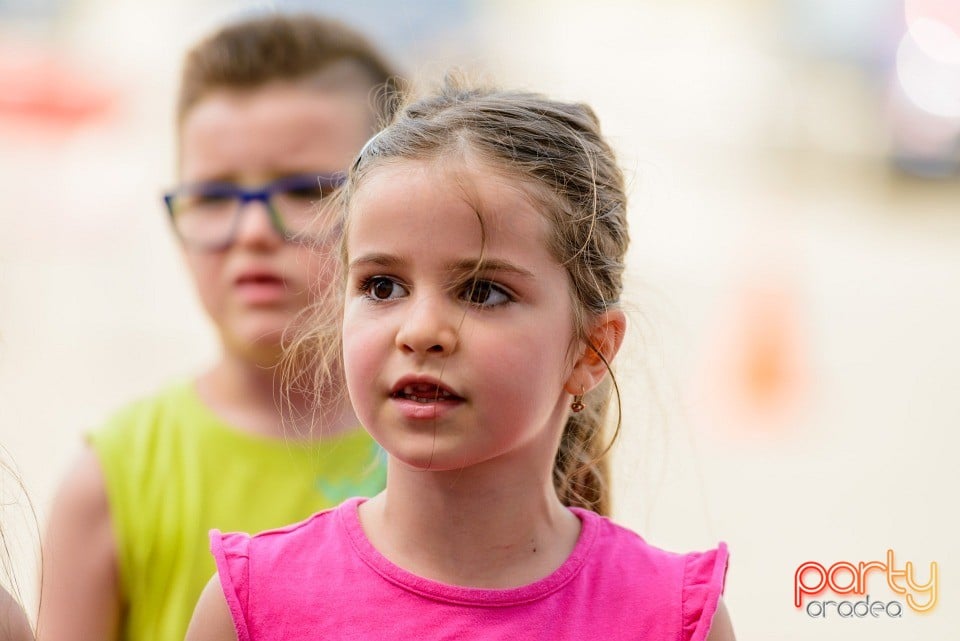 Caravana Recreativă la Oradea Shopping City,