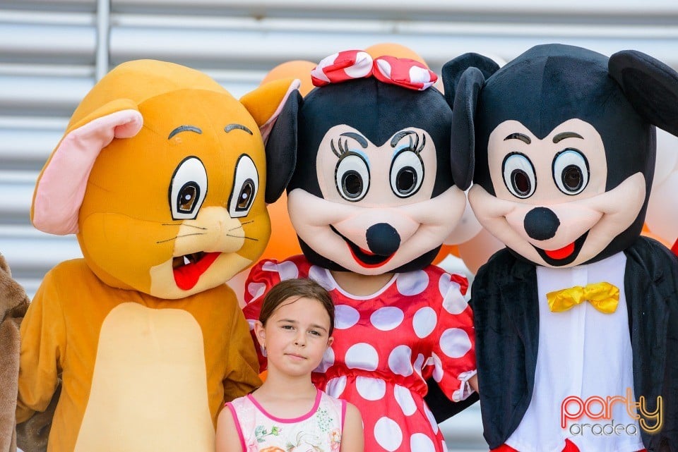 Caravana Recreativă la Oradea Shopping City,
