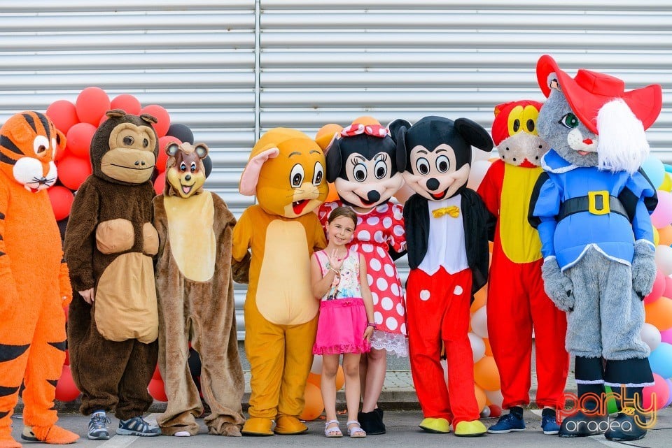 Caravana Recreativă la Oradea Shopping City,