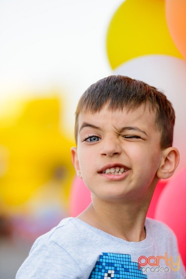Caravana Recreativă la Oradea Shopping City,