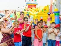 Caravana Recreativă la Oradea Shopping City