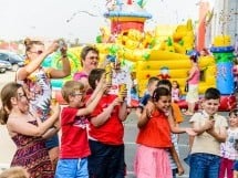 Caravana Recreativă la Oradea Shopping City